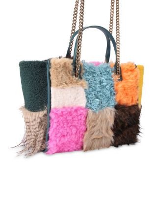 Hoxton Patchwork Shopper Tote