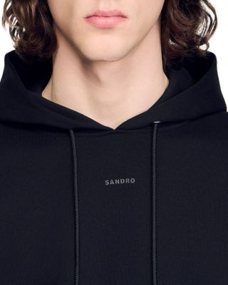 Logo Hooded Sweatshirt