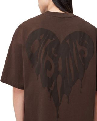 Oversized Trip Logo Graphic Tee