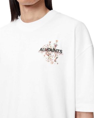 Valen Oversized Fit Crewneck Tee