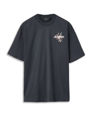 Valen Oversized Fit Crewneck Tee