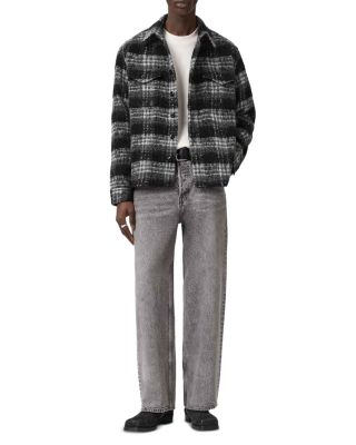 Korey Long Sleeve Relaxed Fit Shirt