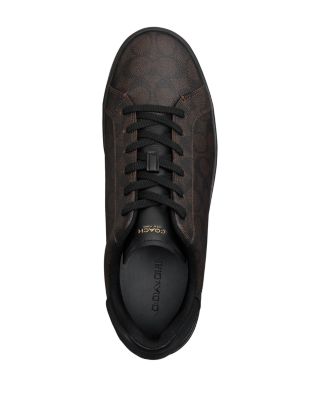 Men's High Line Signature Sneakers