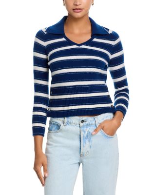 Port Polo Cashmere Sweater