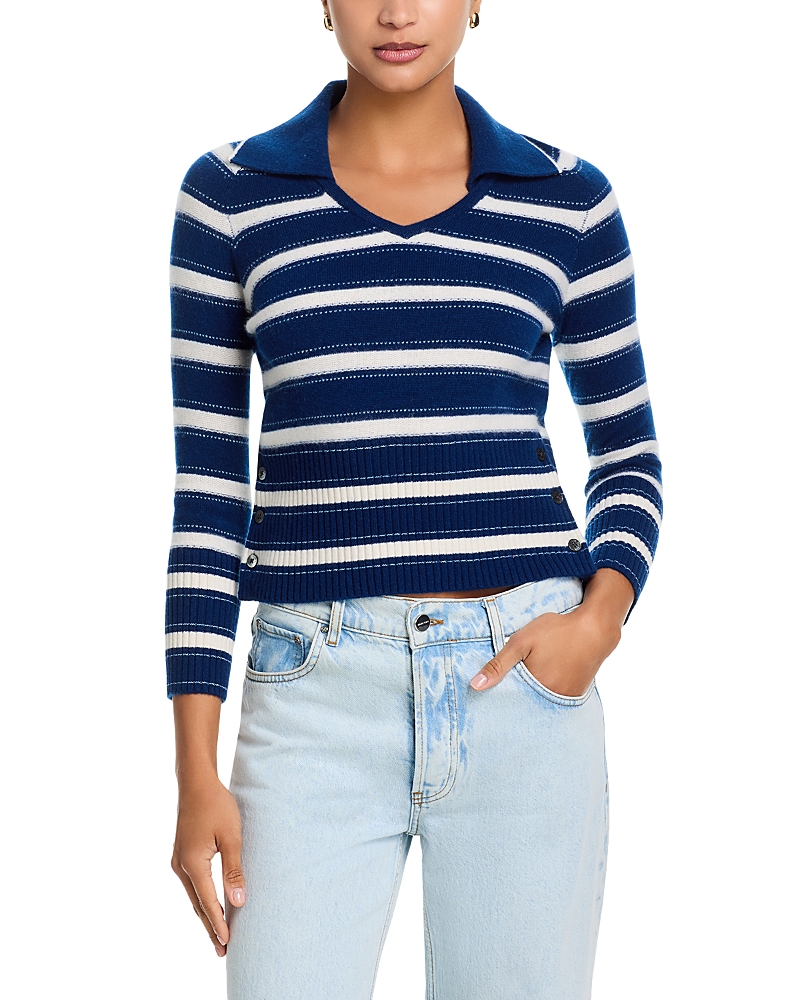 Guest in Residence Port Polo Cashmere Sweater