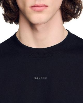 Sandro Logo Tee