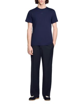 SS26 Sandro Logo Tee