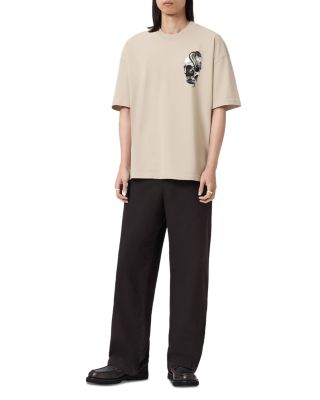 Snakehead Oversized Fit Tee