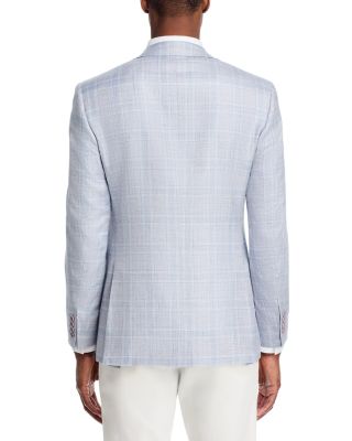 Siena M&eacute;lange Plaid Sport Coat