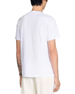  Embroidered Horse Cotton Tee