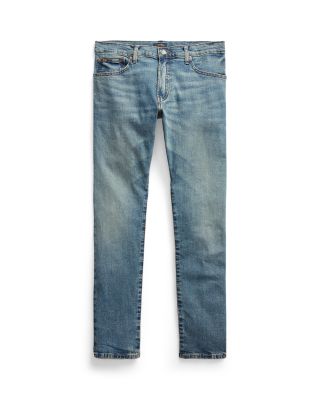 Sullivan Slim Fit Stretch Jeans in Medium Blue