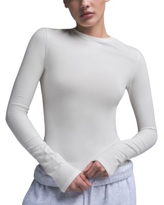 Jersey Long Sleeve Tee