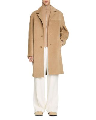 Calvin Trench Coat