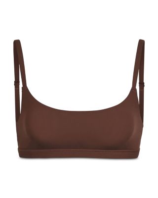 Fits Everybody Scoop Neck Bralette