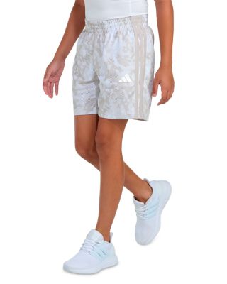 Boys' Elastic Waistband Camo Printed Shorts - Big Kid