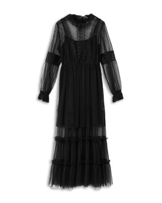 Nita Long Sleeve Dress