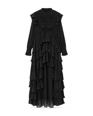 Leila Long Sleeve Dress