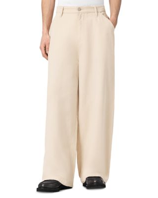 Jackson Relaxed Fit Trouser Pants