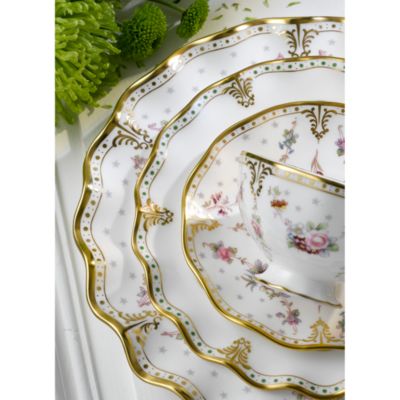 Royal Antoinette Dinner Plate