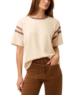 Sport Jersey Throwback Tee