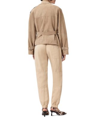 Val Banded Hem Pants