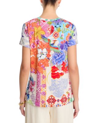 The Janie Favorite Short Sleeve Tee