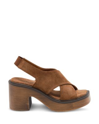 Women's Cora Platform Clog Sandals