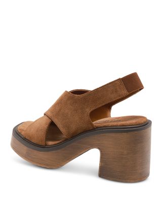 Women's Cora Platform Clog Sandals