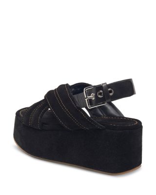 Women's Beach Party Platform Sandals