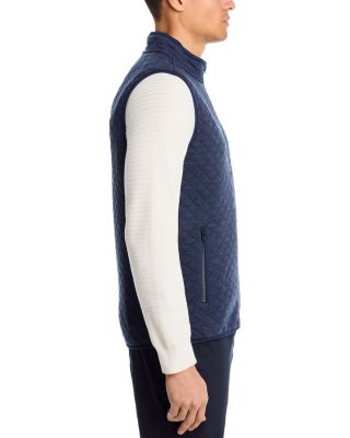 Corbet Full Zip Vest