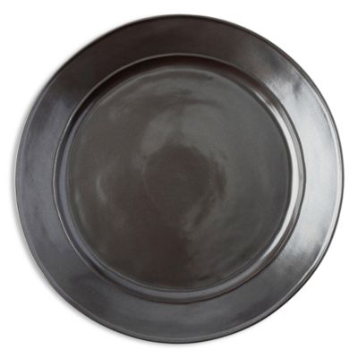 Pewter Stoneware 4pc Setting