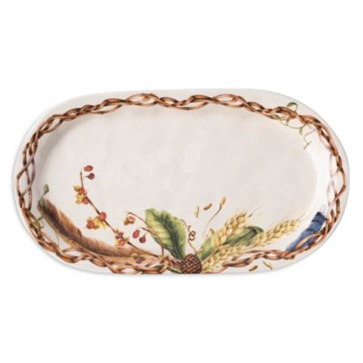 Forest Walk Hostess Tray