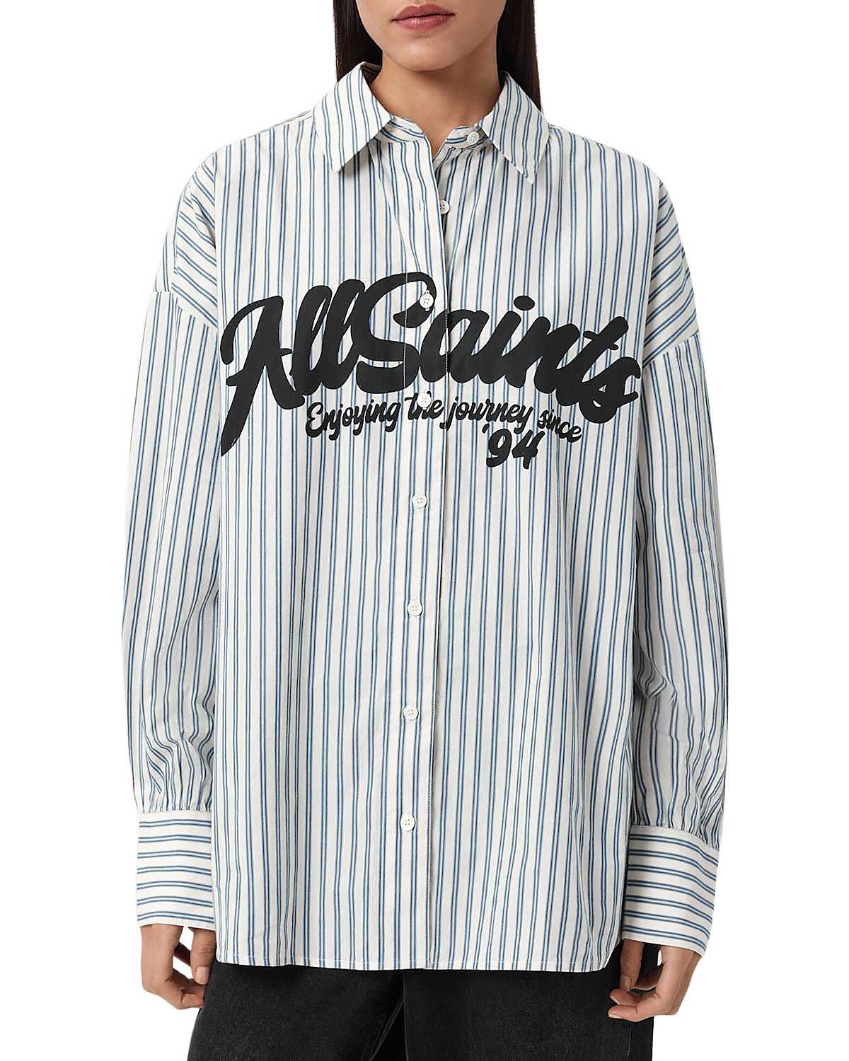 Allsaints Adrianne Shirt
