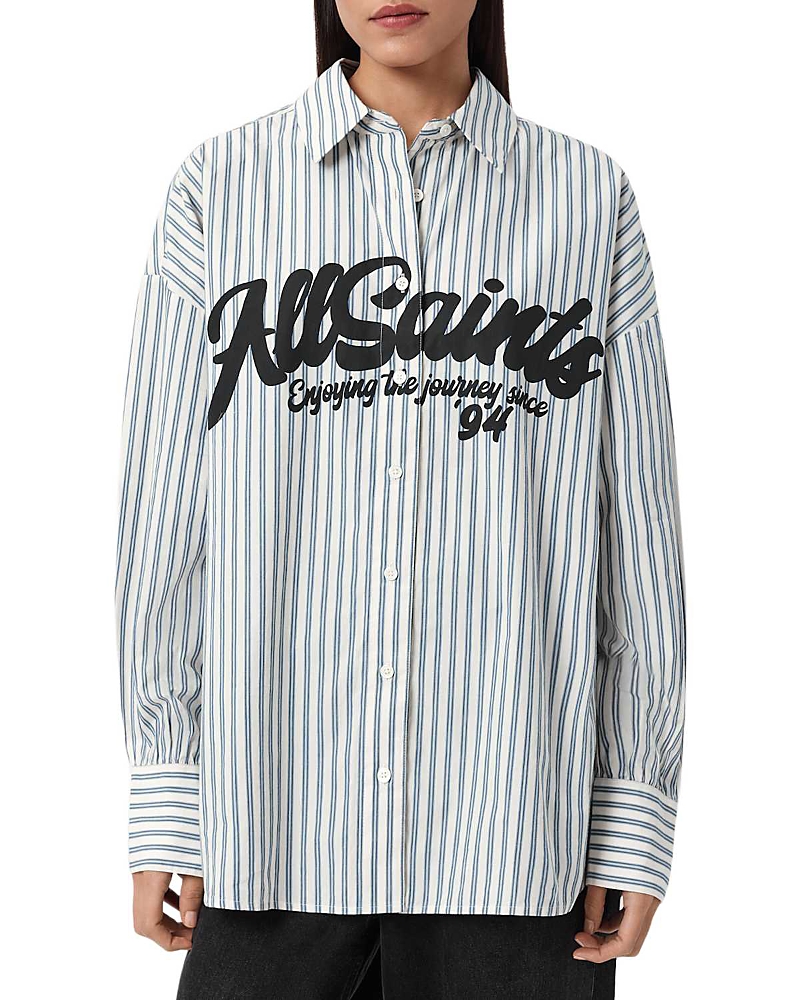 Allsaints Adrianne Shirt
