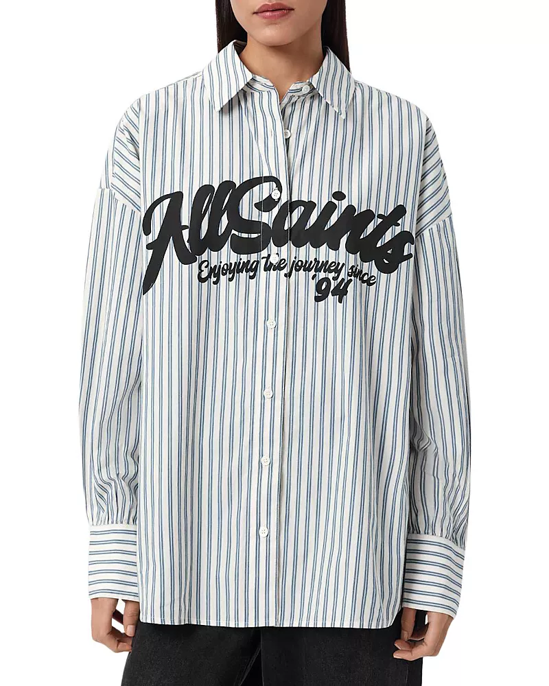 Allsaints Adrianne Shirt