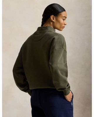 Team USA Mock Neck Sweatshirt