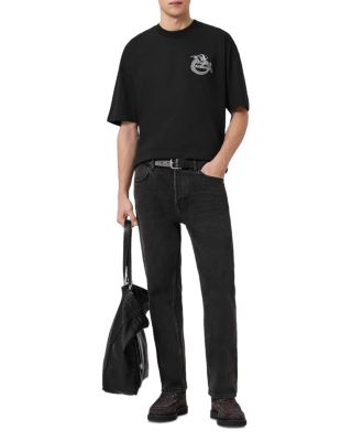 Terra Logo Graphic Oversized Tee