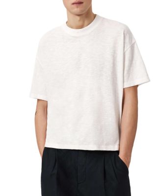 Textured Relaxed Tee