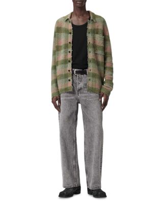 Adler Plaid Cardigan