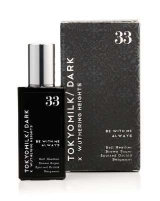 "Wuthering Heights" x TokyoMilk Dark Be With Me Always Eau de Parfum 1.6 oz.