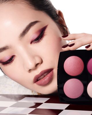 ROUGE NOIR CONFIDENCE Eyeshadow & Blush Palette