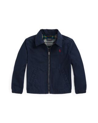 Boys' The Bayport Cotton Poplin Jacket - Little Kid