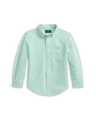 Boys' The Iconic Oxford Shirt - Little Kid