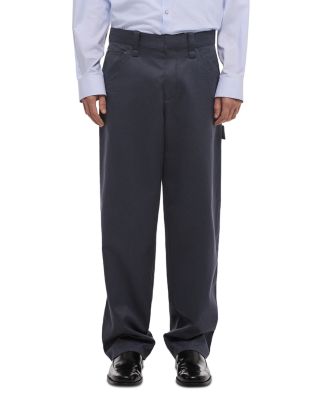 Relaxed Fit Chino Pants