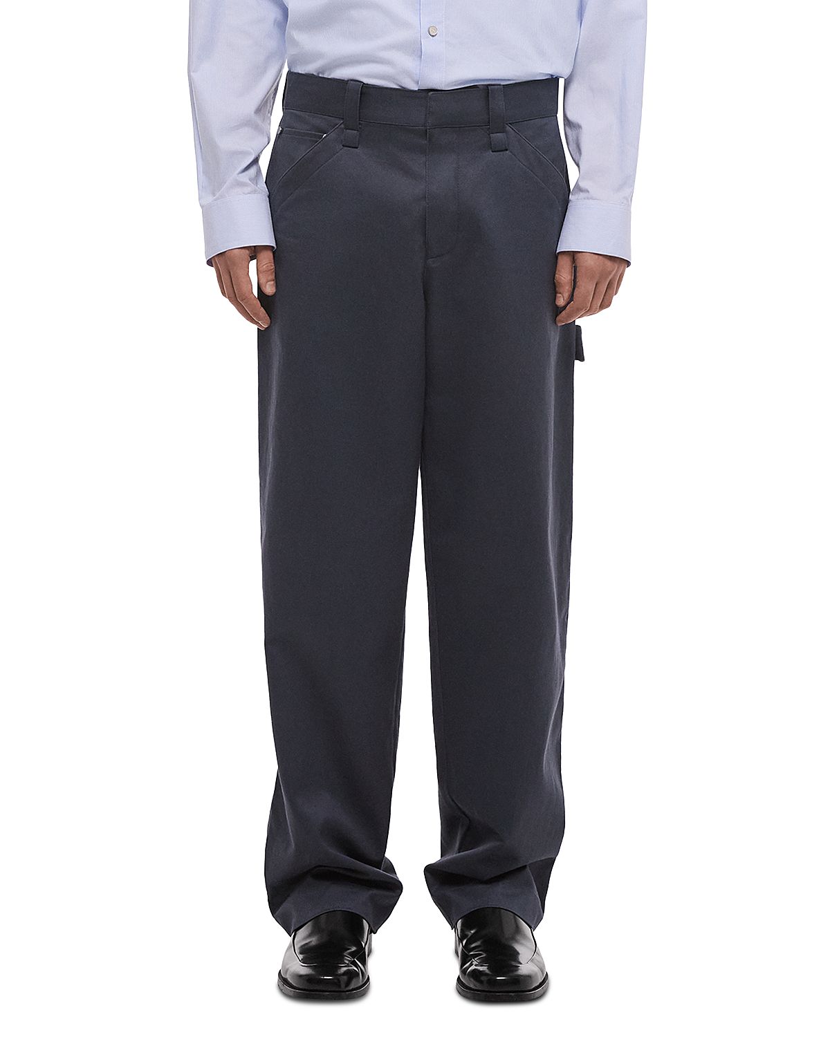 Helmut Lang Relaxed Fit Chino Pants