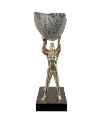 Homo Sapiens Decorative Bowl