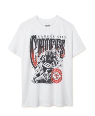  Unisex NFL Kansas City Chiefs Rushing Flea Market Tee