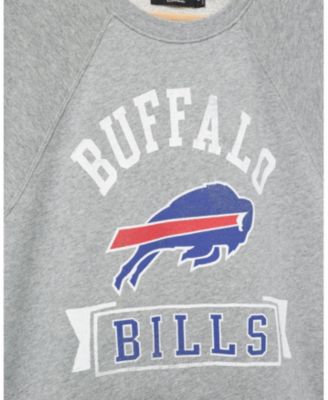 Women's NFL Buffalo Bills Raglan Fleece Tank