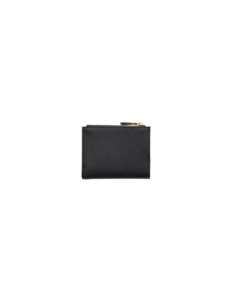 Small Saffiano Leather Wallet
