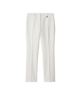  Wool Tailored Trousers